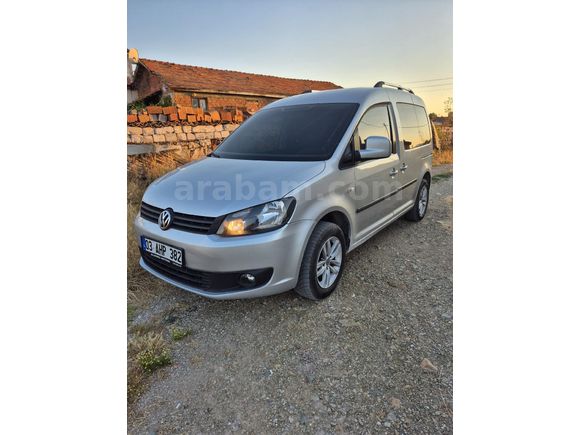 Sahibinden Volkswagen Caddy 1.6 TDI Maxi Van 2013 Model