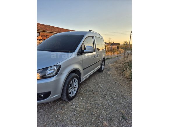 Sahibinden Volkswagen Caddy 1.6 TDI Maxi Van 2013 Model