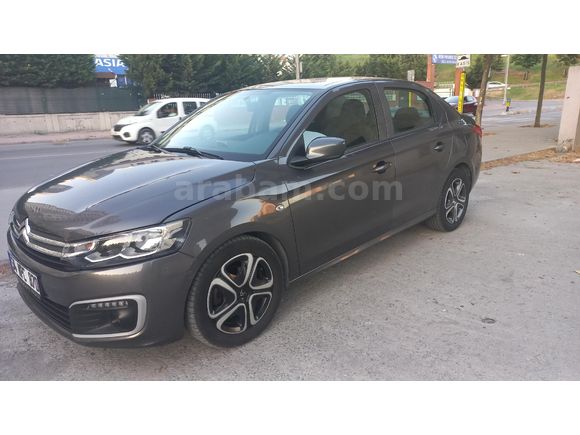 Sahibinden Citroen C-Elysée 1.5 BlueHDI Feel 2019 Model