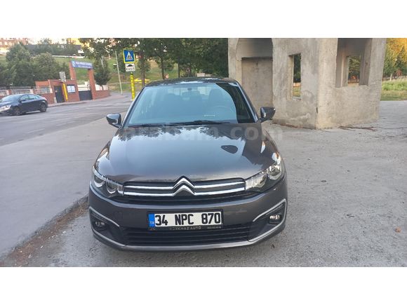 Sahibinden Citroen C-Elysée 1.5 BlueHDI Feel 2019 Model
