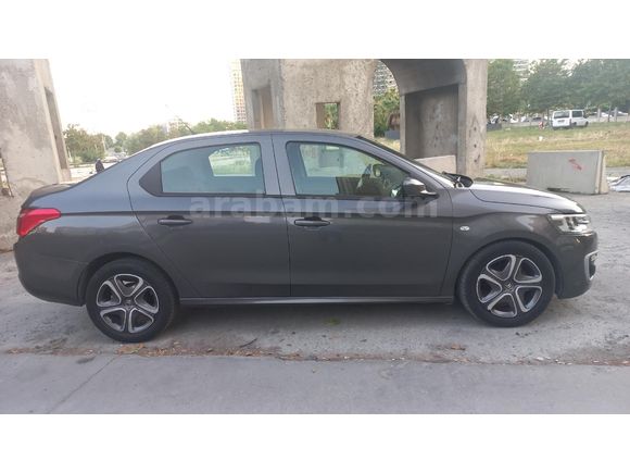 Sahibinden Citroen C-Elysée 1.5 BlueHDI Feel 2019 Model