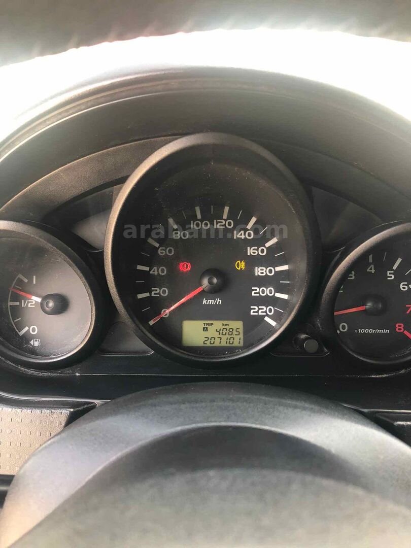 Sahibinden Mitsubishi Colt 1.3 Invite 2008 Model Aydın 208.000 km Siyah 6