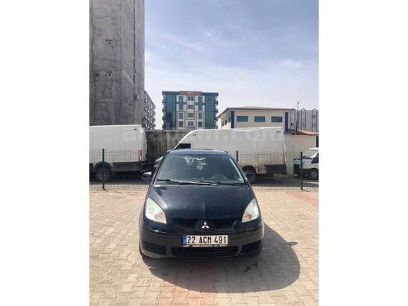 Sahibinden 2008 Mitsubishi Colt 1.3 Invite 2008 Model Benzin&LPG