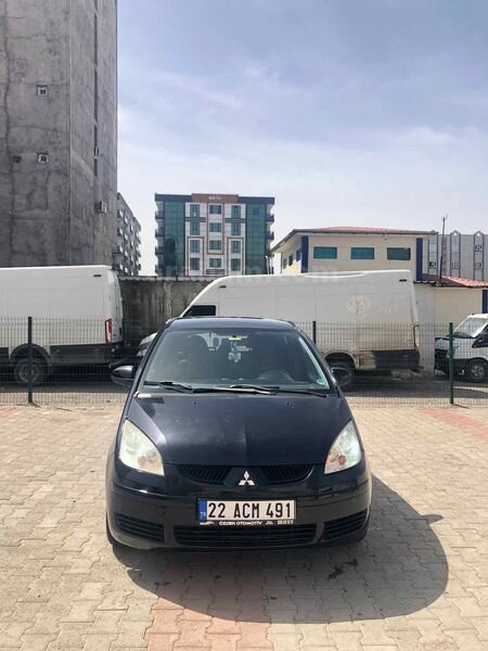 Sahibinden Mitsubishi Colt 1.3 Invite 2008 Model Aydın 208.000 km Siyah