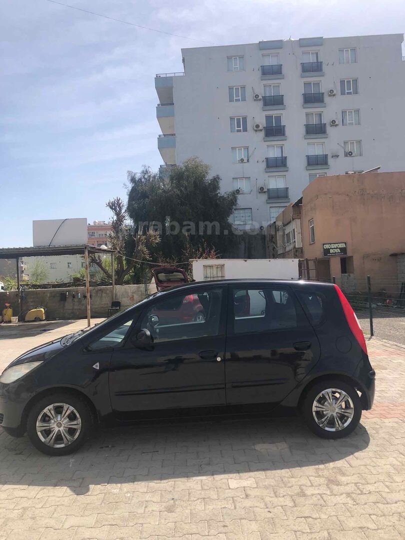 Sahibinden Mitsubishi Colt 1.3 Invite 2008 Model Aydın 208.000 km Siyah 2