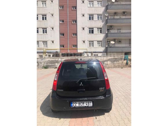 Sahibinden 2008 Mitsubishi Colt 1.3 Invite 2008 Model Benzin&LPG