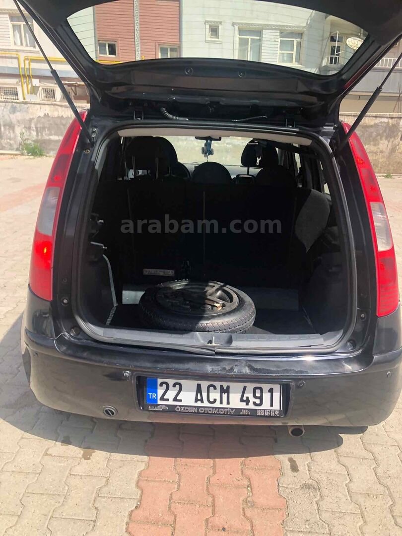Sahibinden Mitsubishi Colt 1.3 Invite 2008 Model Aydın 208.000 km Siyah 5