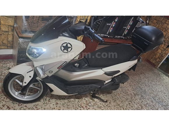 N-MAX 155 Abs / Sorunsuz Bakımlı