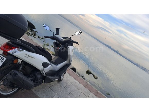 N-MAX 155 Abs / Sorunsuz Bakımlı
