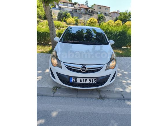 Sahibinden Opel Corsa 1.3 CDTI Essentia 2013 Model