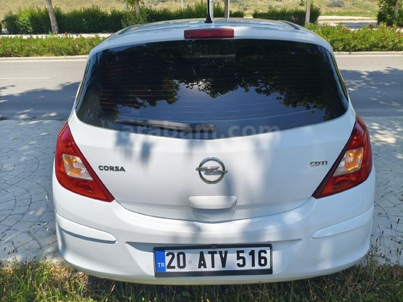 Sahibinden Opel Corsa 1.3 CDTI Essentia 2013 Model