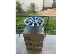 5x108 16 inç orjinal ford jant takımı