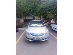 Sahibinden Honda Civic 1.6i VTEC Premium 2010 Model Diyarbakır