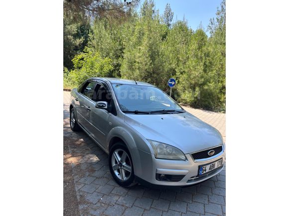 Sahibinden Ford Focus 1.6 Collection 2007 Model