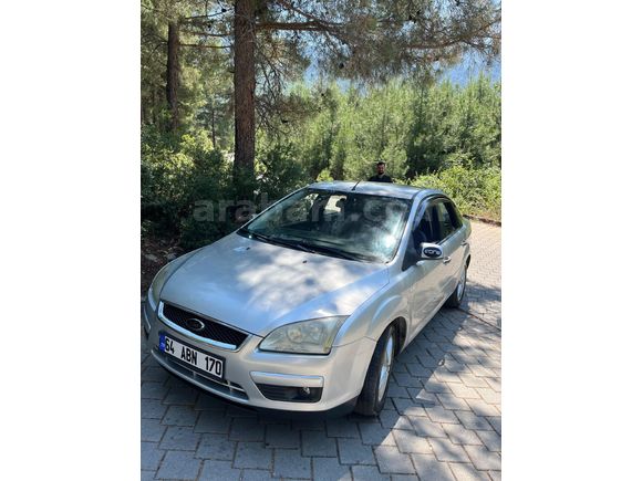 Sahibinden Ford Focus 1.6 Collection 2007 Model