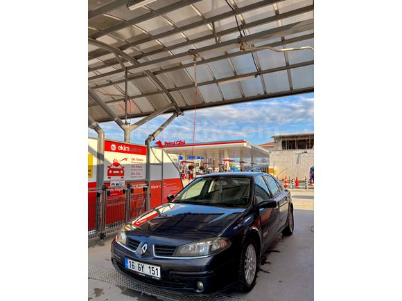 Sahibinden Renault Laguna 1.6 Privilege 2008 Model 