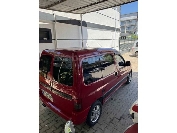 Sahibinden Citroen Berlingo 1.9 D FG 2003 Model 