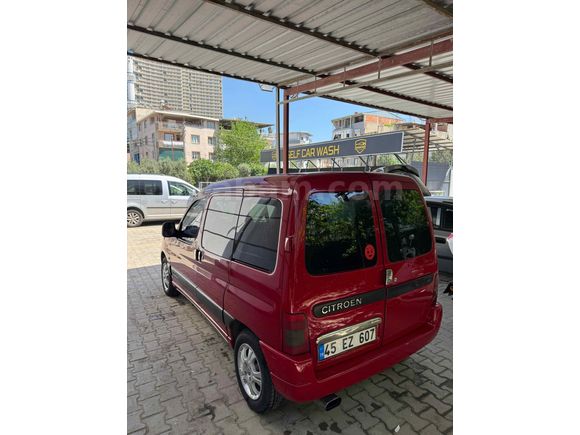 Sahibinden Citroen Berlingo 1.9 D FG 2003 Model 
