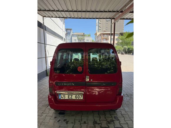 Sahibinden Citroen Berlingo 1.9 D FG 2003 Model 
