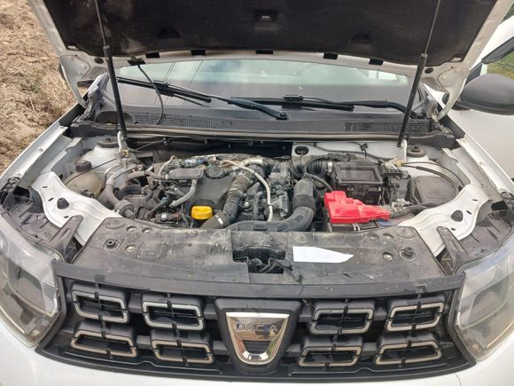 2020 4×4 Dacia Duster