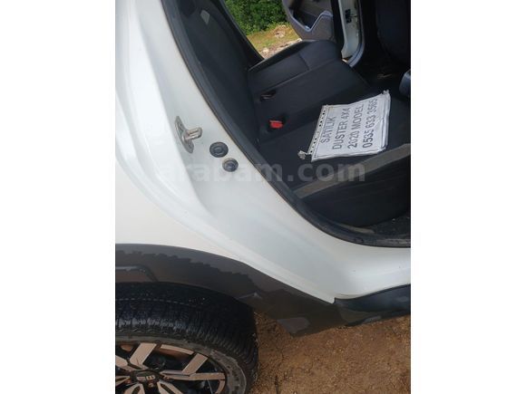 2020 4×4 Dacia Duster
