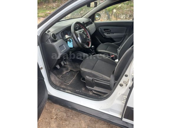 2020 4×4 Dacia Duster