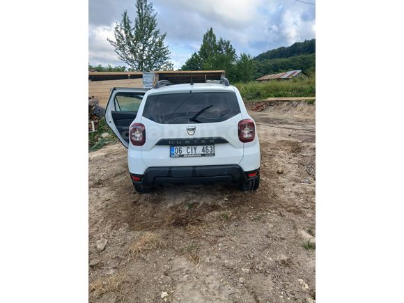 2020 4×4 Dacia Duster