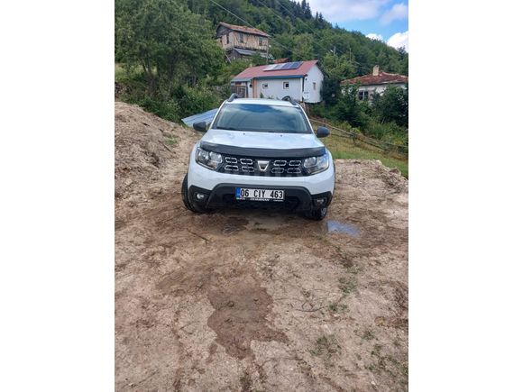 2020 4×4 Dacia Duster