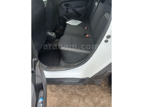 2020 4×4 Dacia Duster