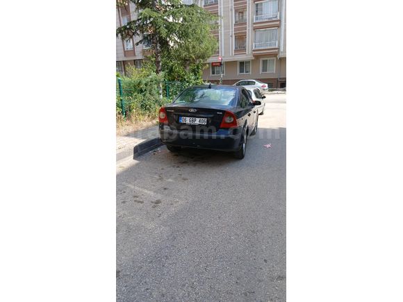 Sahibinden Ford Focus 1.6 TDCi Collection 2008 Model