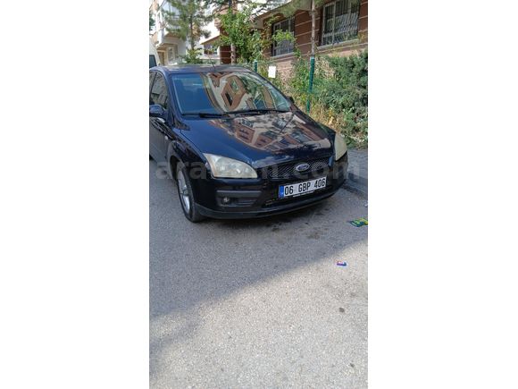 Sahibinden Ford Focus 1.6 TDCi Collection 2008 Model