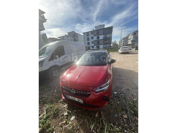  Sahibinden Opel Corsa 1.2  2023 model 