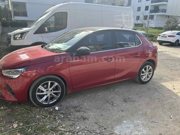  Sahibinden Opel Corsa 1.2  2023 model 