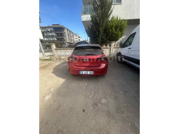  Sahibinden Opel Corsa 1.2  2023 model 