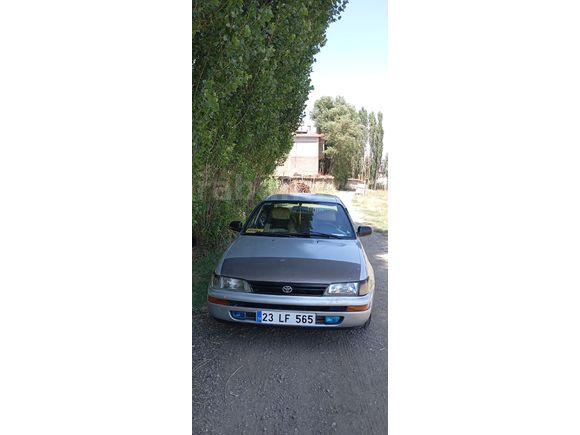 Sahibinden Toyota Corolla 1.6 XEi 1998 Model