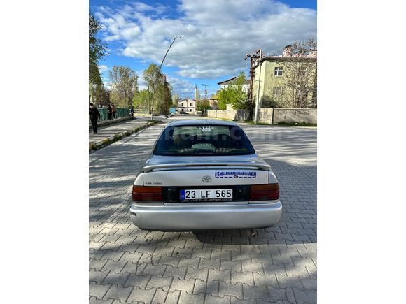 Sahibinden Toyota Corolla 1.6 XEi 1998 Model