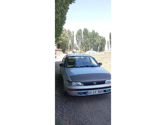 Sahibinden Toyota Corolla 1.6 XEi 1998 Model