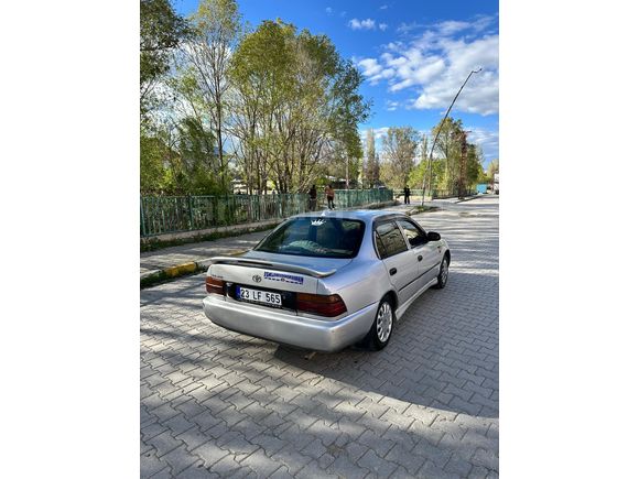 Sahibinden Toyota Corolla 1.6 XEi 1998 Model