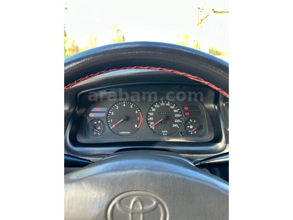 Sahibinden Toyota Corolla 1.6 XEi 1998 Model