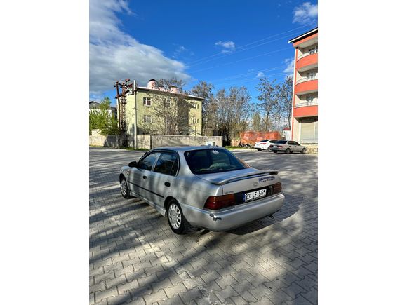 Sahibinden Toyota Corolla 1.6 XEi 1998 Model