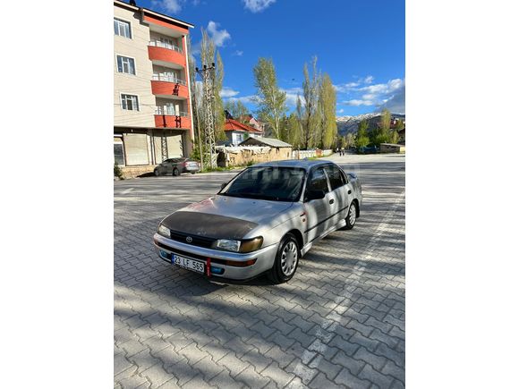 Sahibinden Toyota Corolla 1.6 XEi 1998 Model