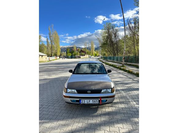 Sahibinden Toyota Corolla 1.6 XEi 1998 Model