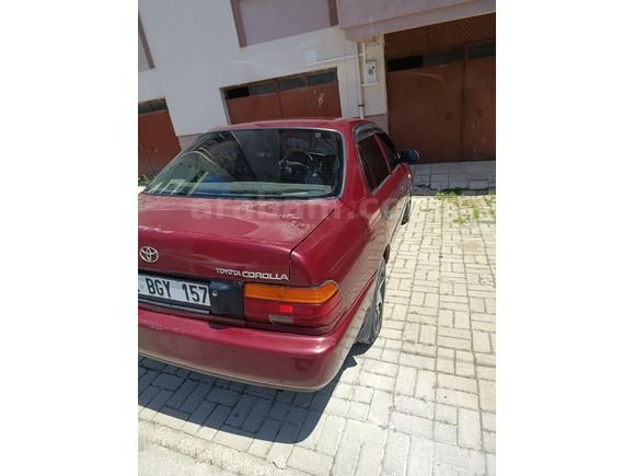 Sahibinden Toyota Corolla 1.6 XEi 1997 Model