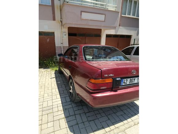 Sahibinden Toyota Corolla 1.6 XEi 1997 Model