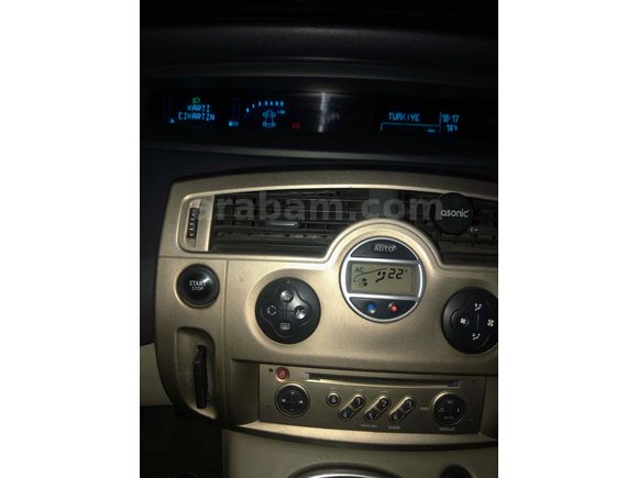 Sahibinden Renault Scenic 1.5 dCi Privilege 2008 Model 