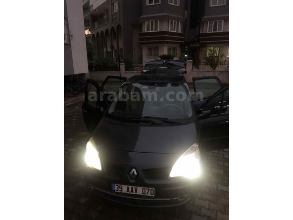 Sahibinden Renault Scenic 1.5 dCi Privilege 2008 Model 