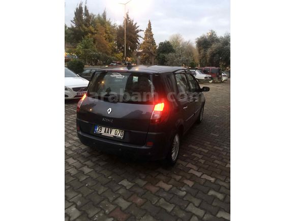 Sahibinden Renault Scenic 1.5 dCi Privilege 2008 Model 