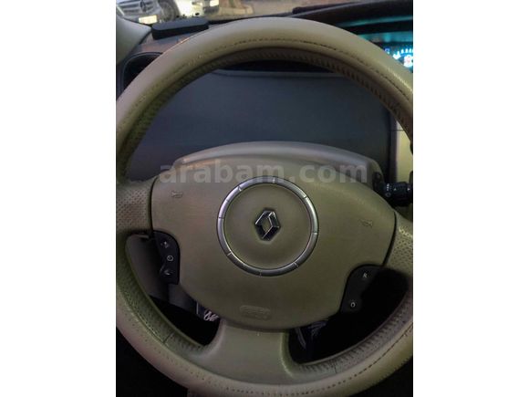 Sahibinden Renault Scenic 1.5 dCi Privilege 2008 Model 