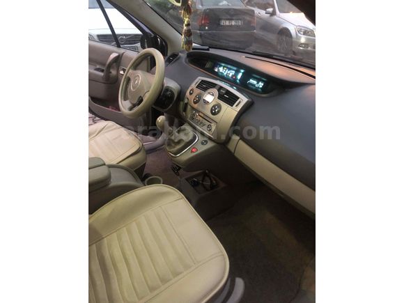 Sahibinden Renault Scenic 1.5 dCi Privilege 2008 Model 