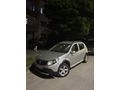 Sahibinden Dacia Sandero 1.5 dCi Stepway 2012 Model  130.000 km Gri